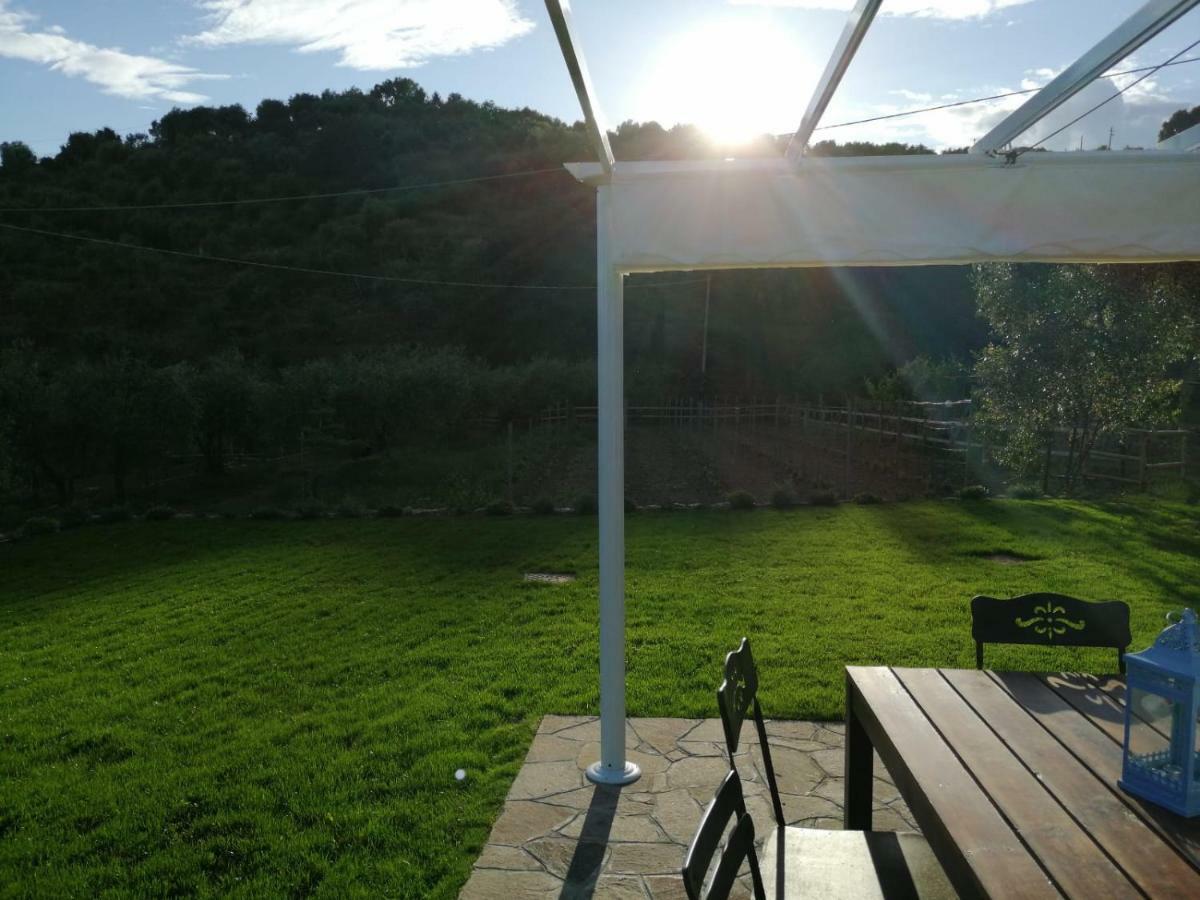 Agriturismo Oltrealmare Civezza Экстерьер фото