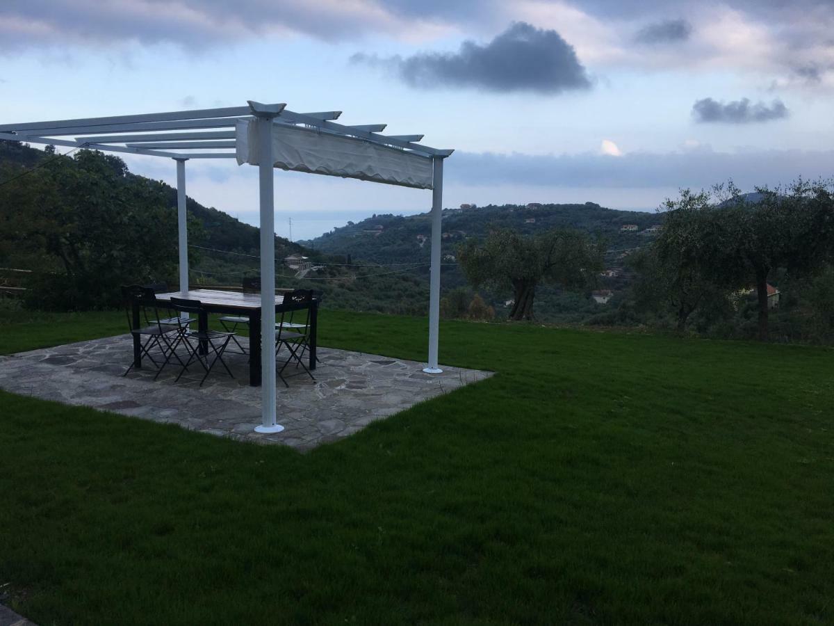 Agriturismo Oltrealmare Civezza Экстерьер фото