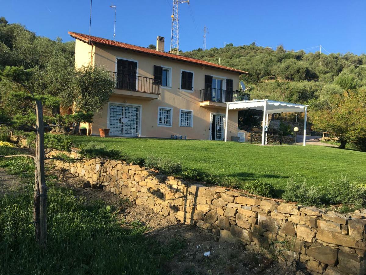 Agriturismo Oltrealmare Civezza Экстерьер фото