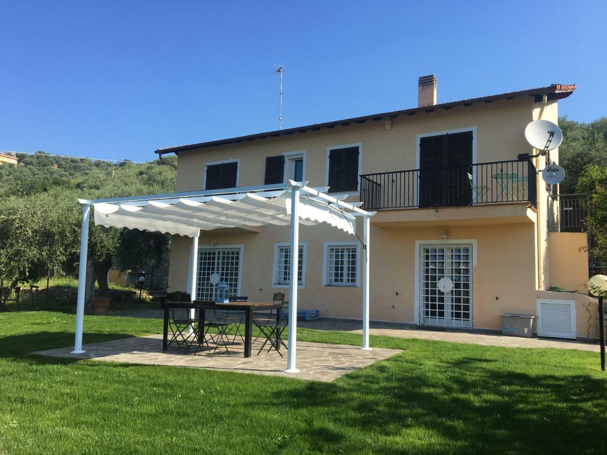 Agriturismo Oltrealmare Civezza Экстерьер фото