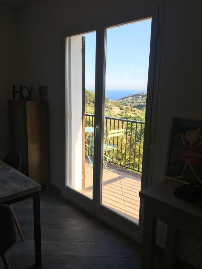 Agriturismo Oltrealmare Civezza Экстерьер фото